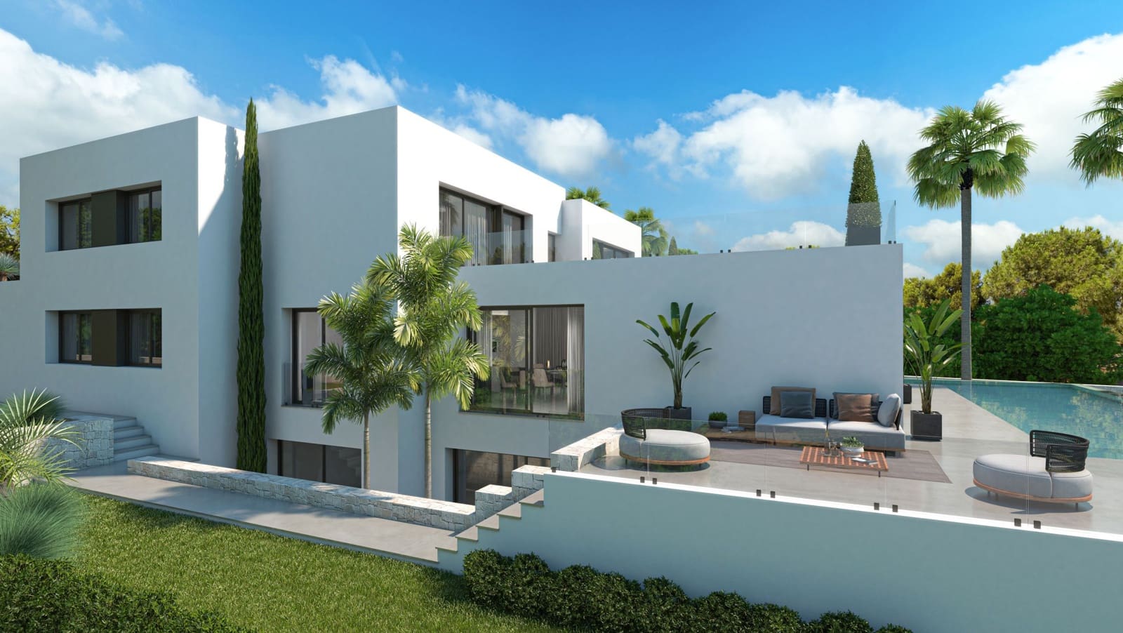 8 bedroom Villa for sale in Denia - € 3,935,000 (Ref: 9618434)