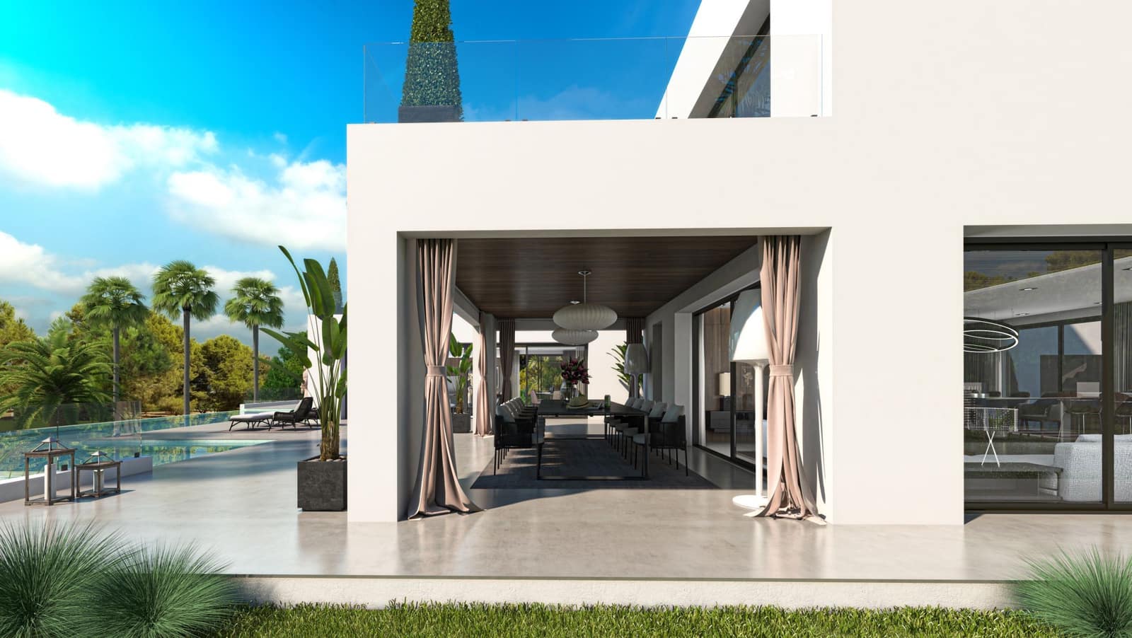 8 bedroom Villa for sale in Denia - € 3,935,000 (Ref: 9618434)