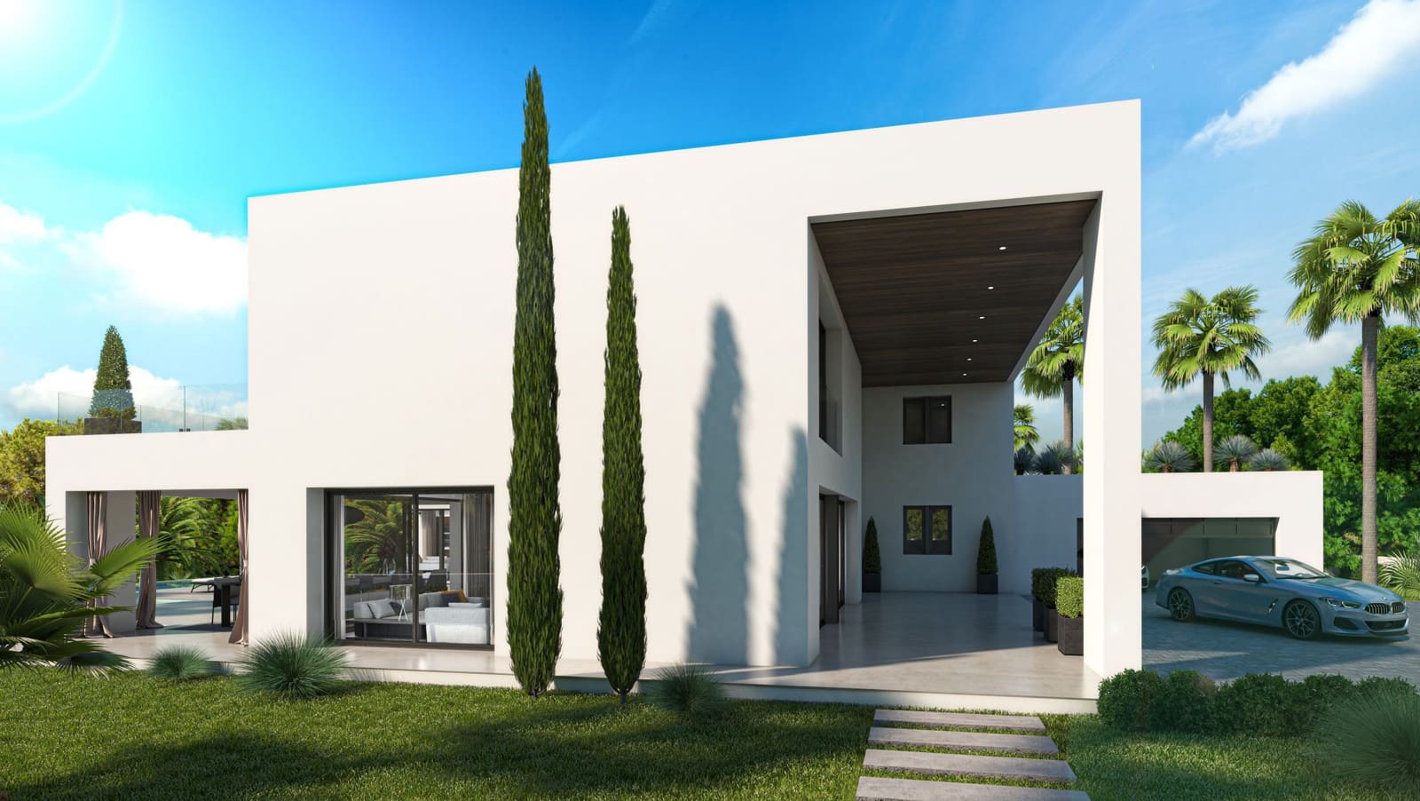 8 bedroom Villa for sale in Denia - € 3,935,000 (Ref: 9618434)