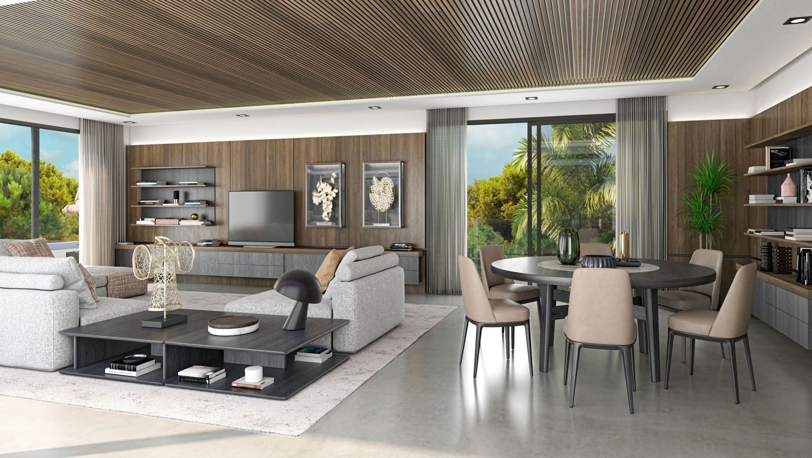 8 bedroom Villa for sale in Denia - € 3,935,000 (Ref: 9618434)