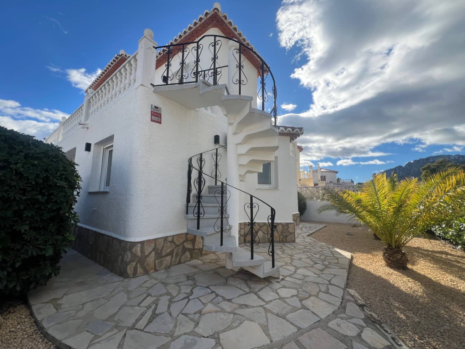 3 sypialnia Willa na sprzedaż w Denia - 495 000 € (Ref: 9628161)