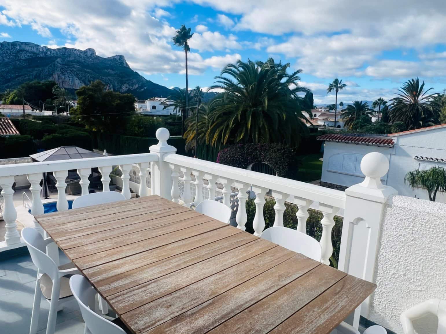 3 sypialnia Willa na sprzedaż w Denia - 495 000 € (Ref: 9628161)