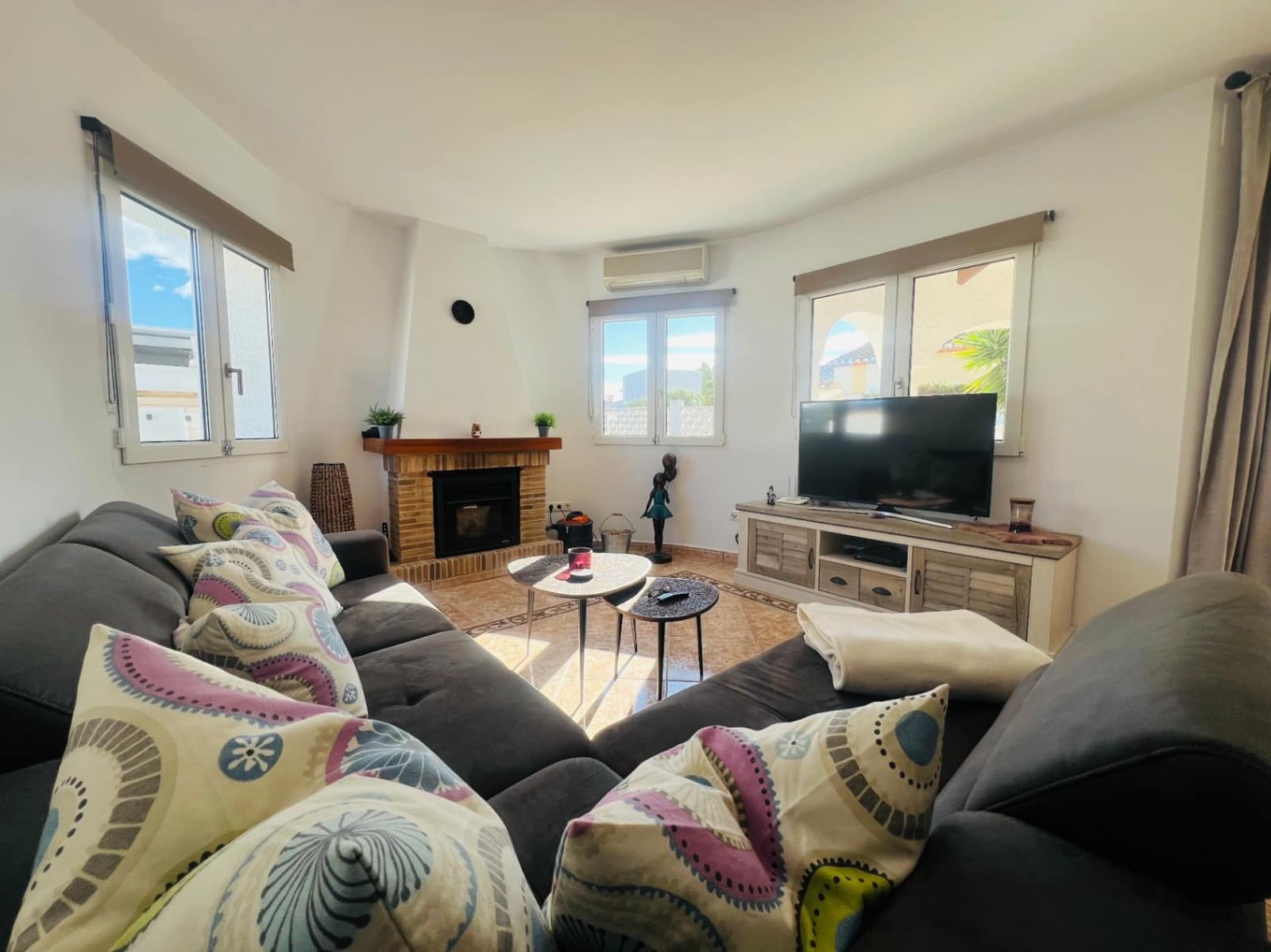 3 sypialnia Willa na sprzedaż w Denia - 495 000 € (Ref: 9628161)