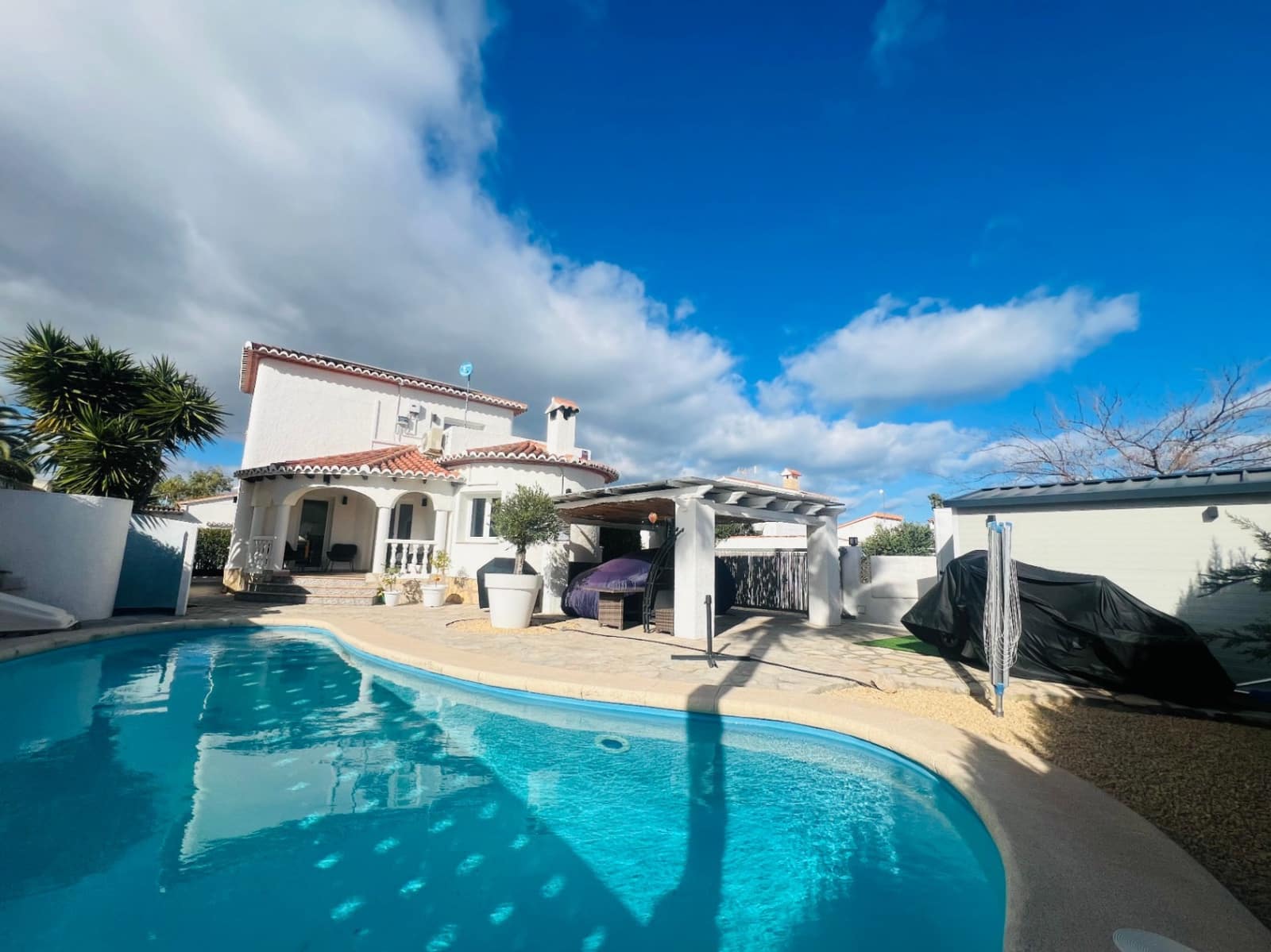 3 sypialnia Willa na sprzedaż w Denia - 495 000 € (Ref: 9628161)