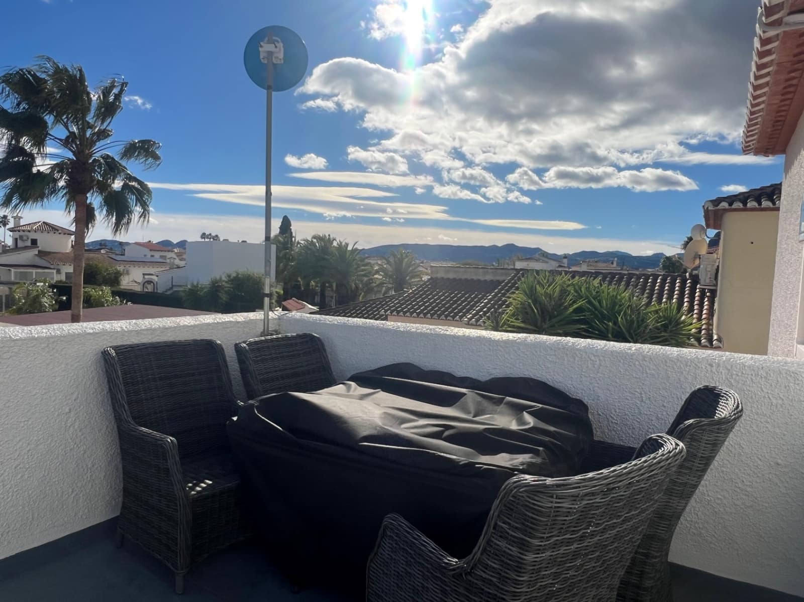 3 sypialnia Willa na sprzedaż w Denia - 495 000 € (Ref: 9628161)