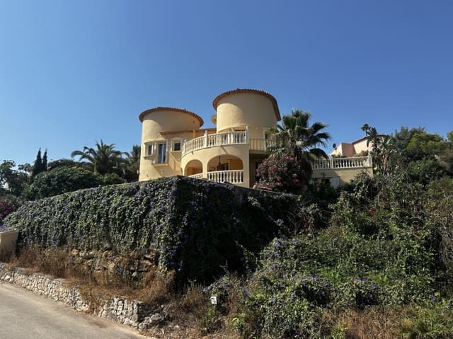 5 quarto Moradia para venda em La Sella - 495 000 € (Ref: 9631824)