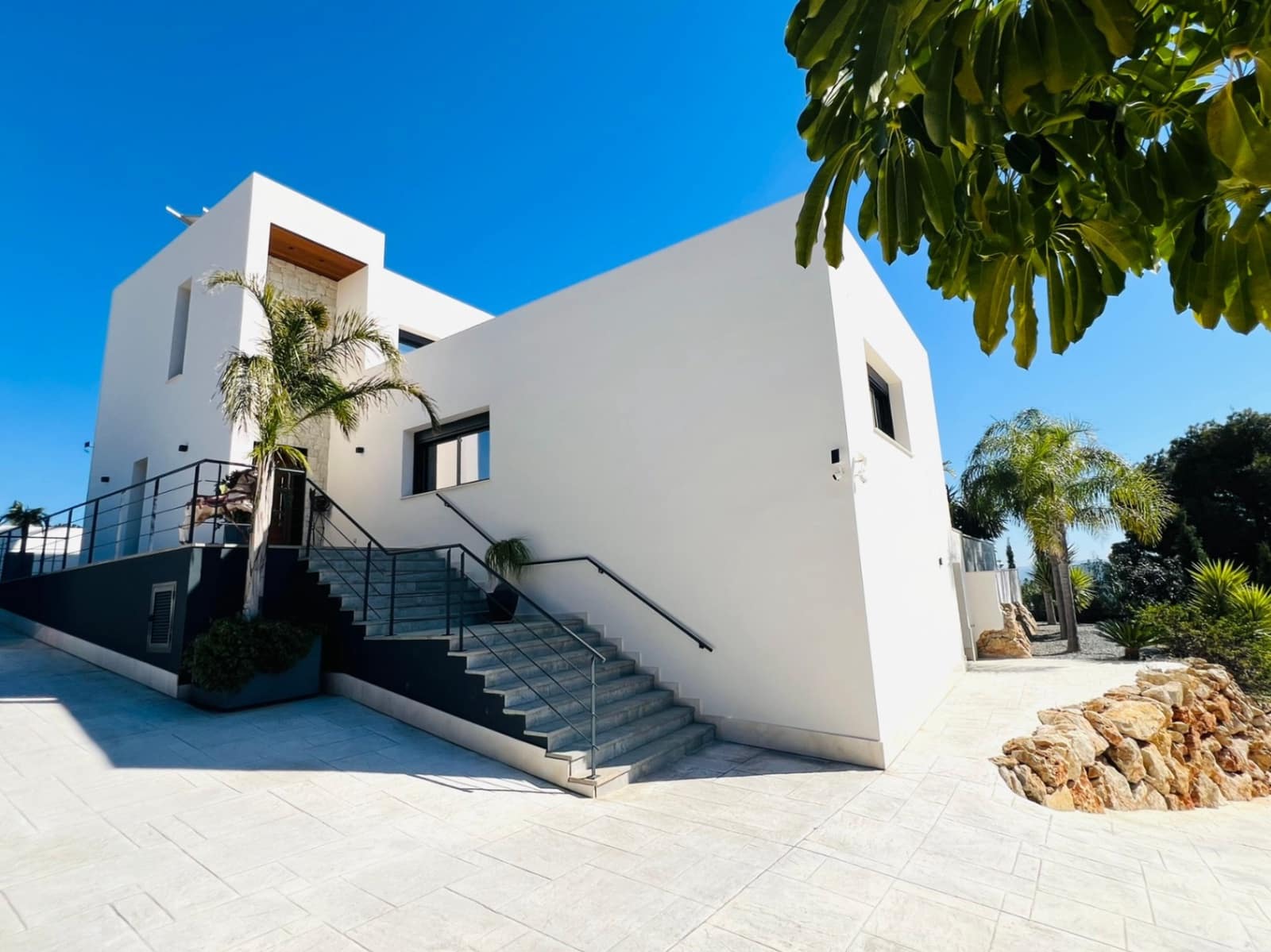 3 Zimmer Villa zu verkaufen in La Sella mit Pool - 1.195.000 € (Ref: 9640580)