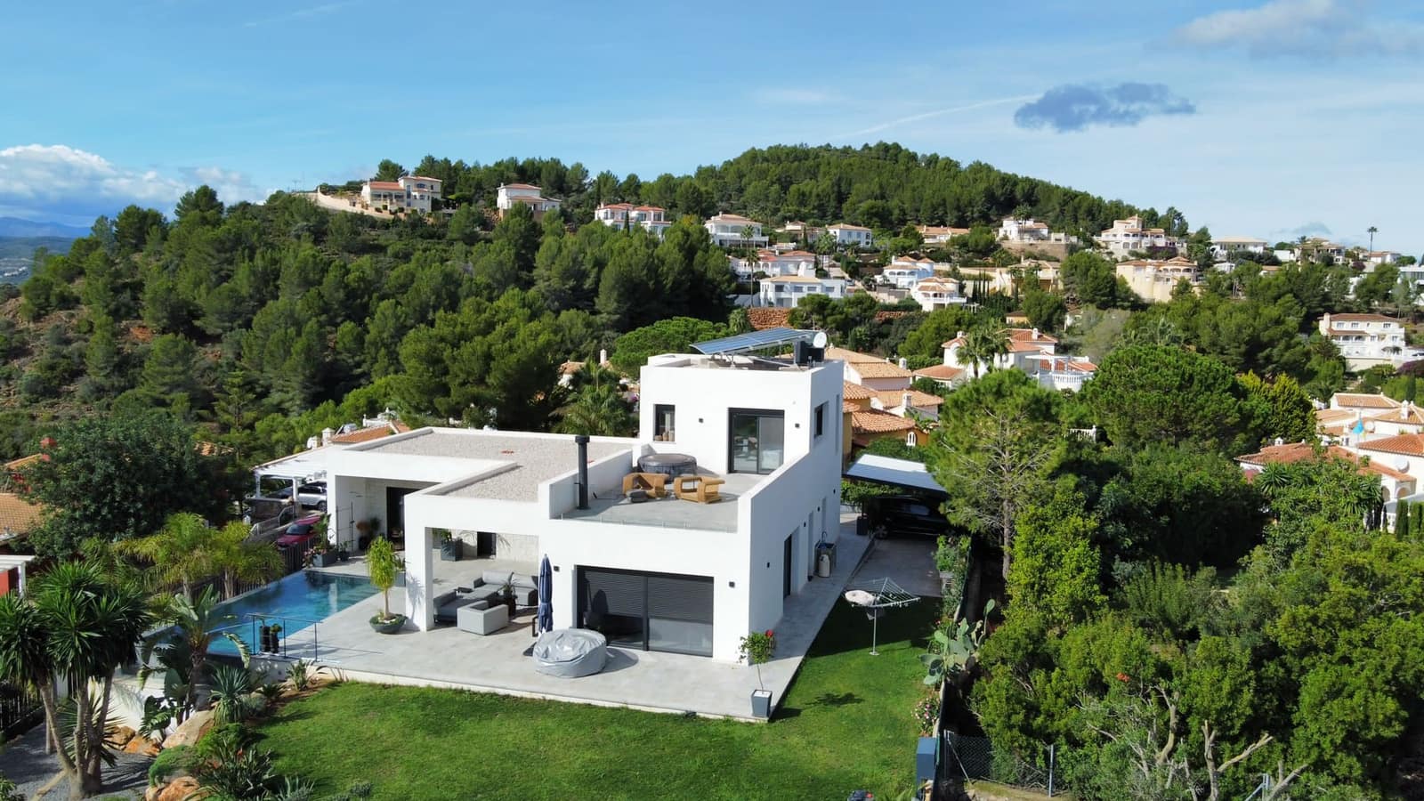 3 Zimmer Villa zu verkaufen in La Sella mit Pool - 1.195.000 € (Ref: 9640580)