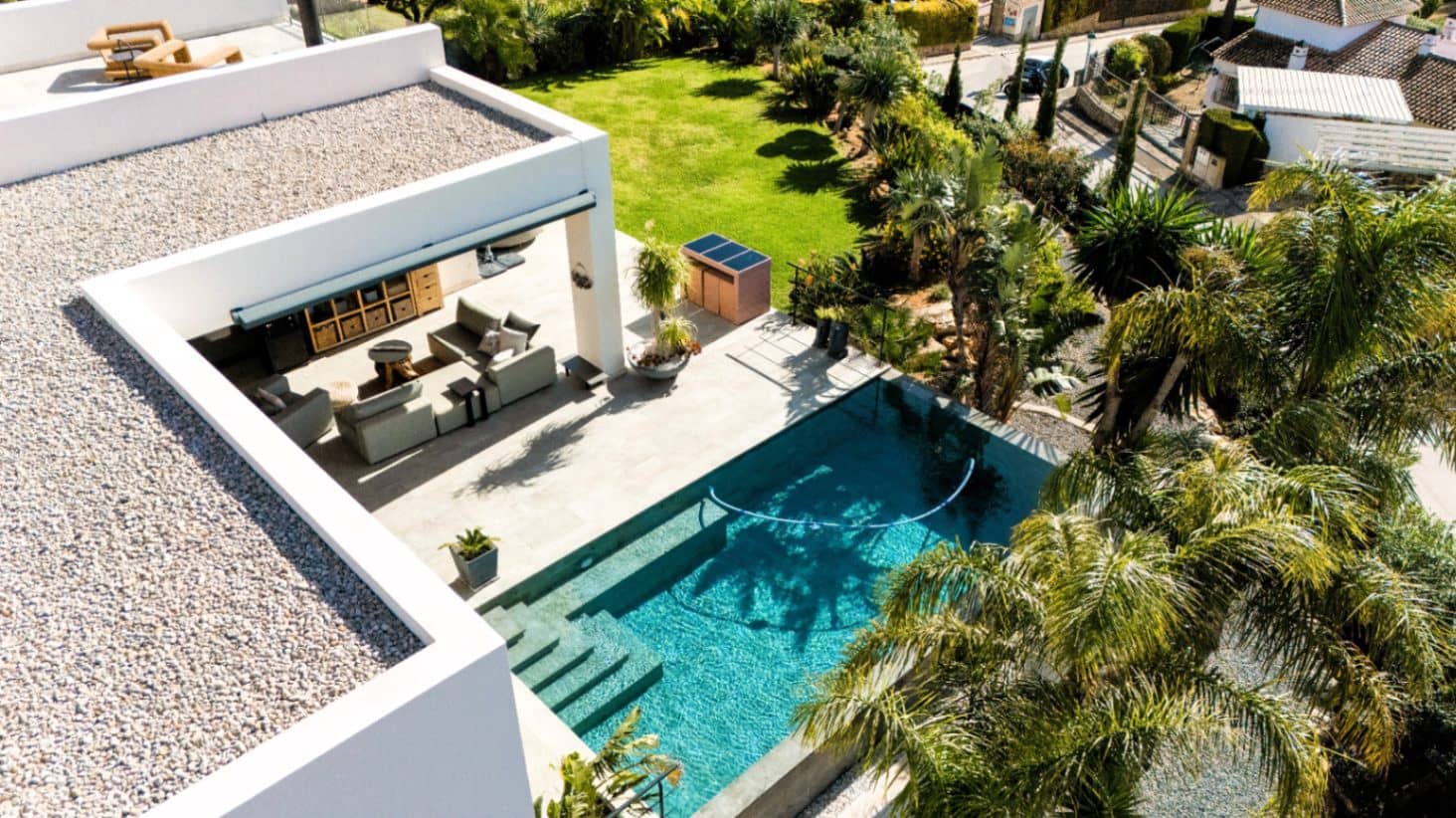 3 Zimmer Villa zu verkaufen in La Sella mit Pool Garage - 1.195.000 € (Ref: 9640580)