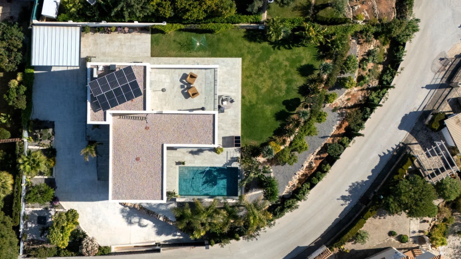 3 Zimmer Villa zu verkaufen in La Sella mit Pool Garage - 1.195.000 € (Ref: 9640580)