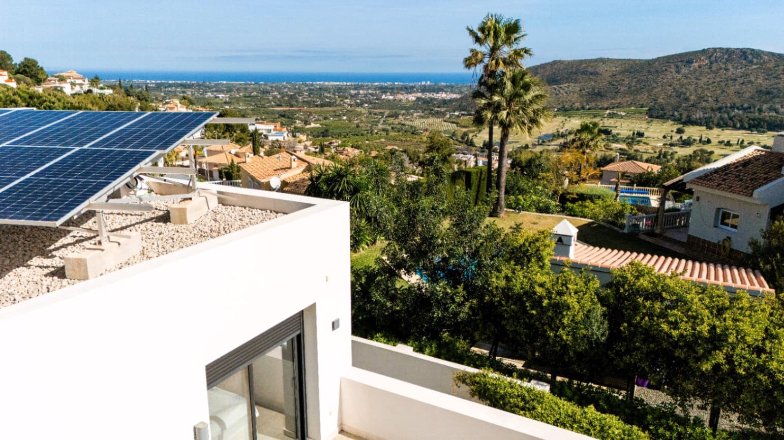 3 Zimmer Villa zu verkaufen in La Sella mit Pool Garage - 1.195.000 € (Ref: 9640580)