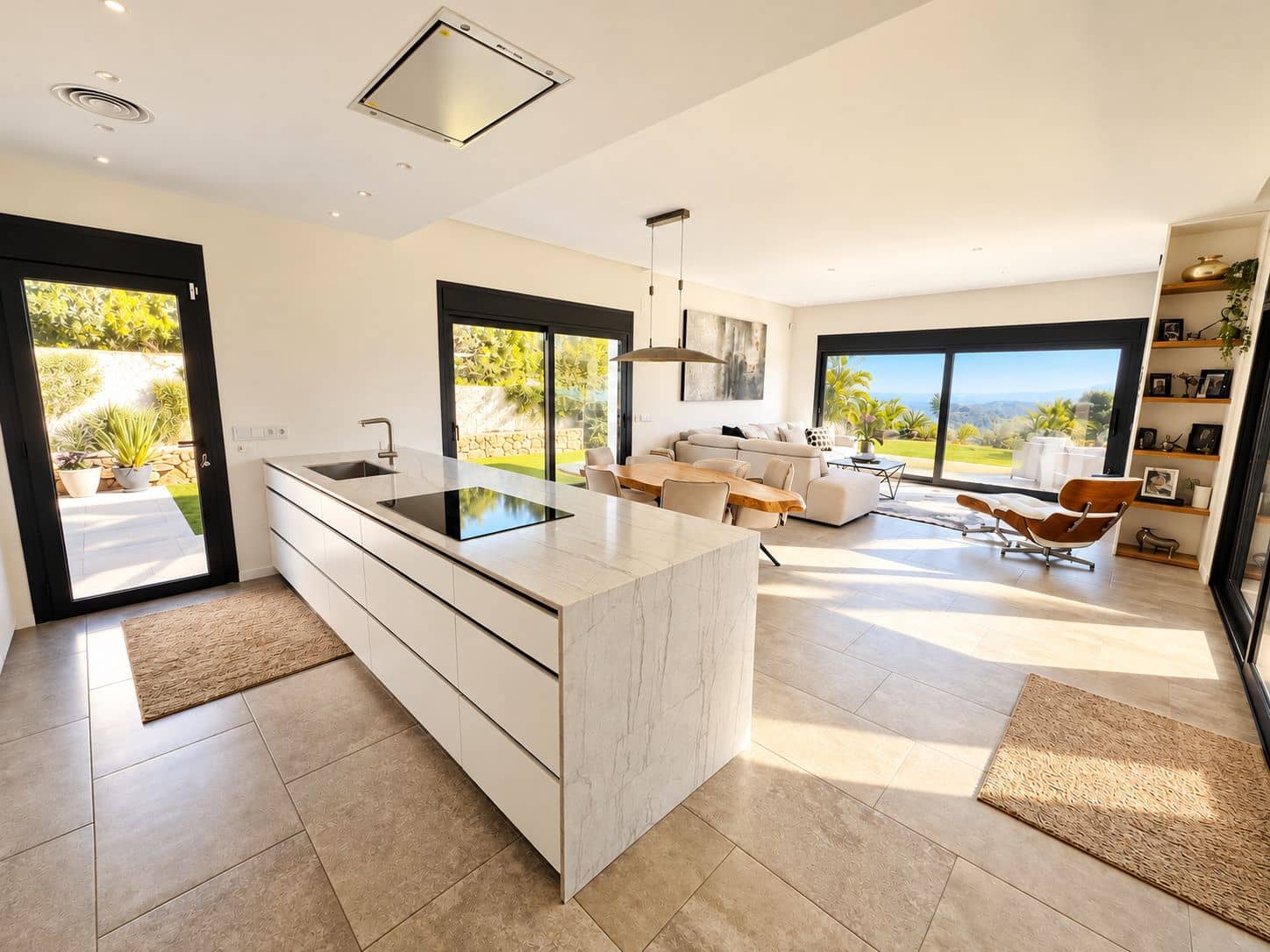 3 bedroom Villa for sale in La Sella with pool garage - € 1,195,000 (Ref: 9640580)