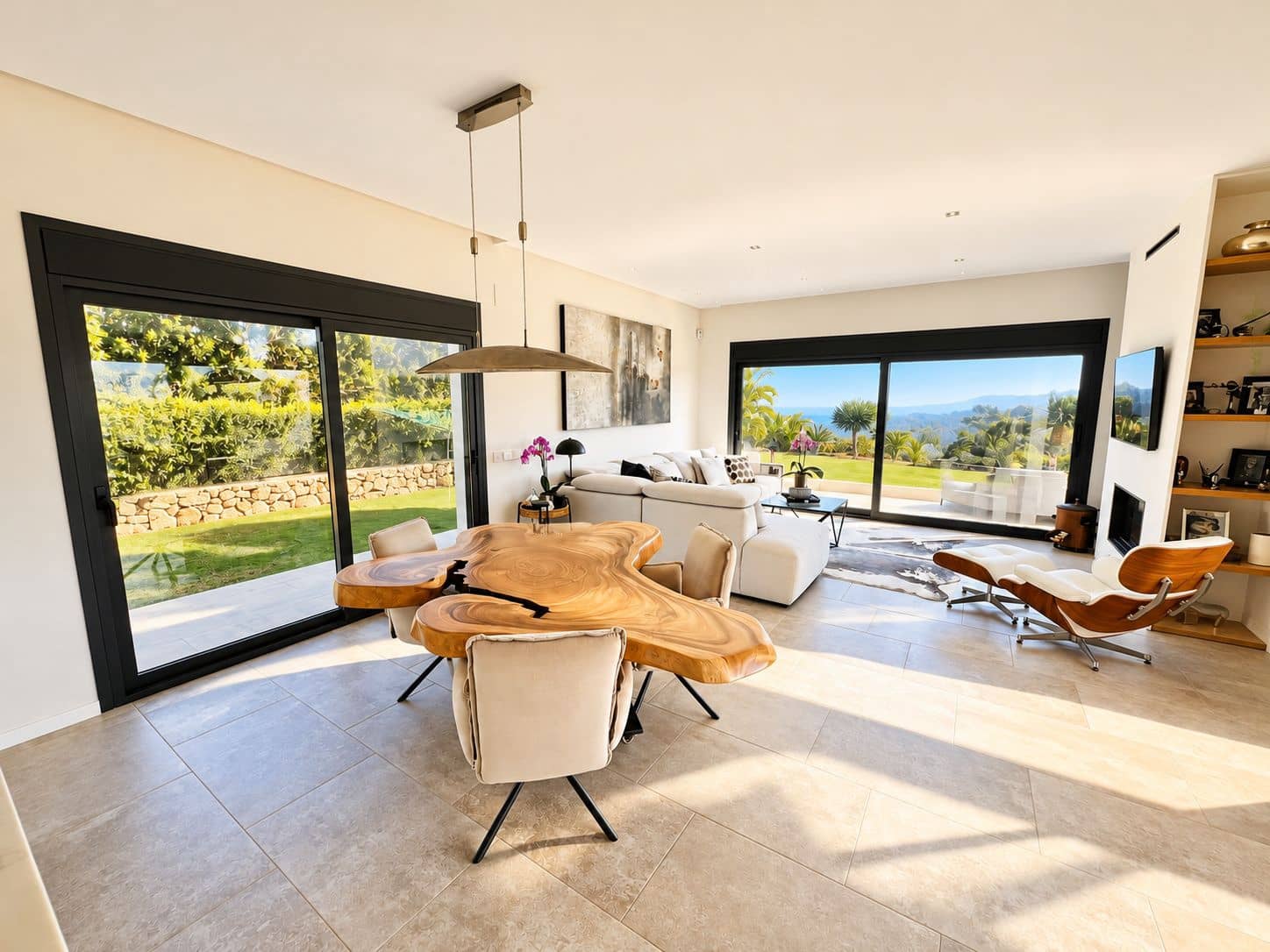 3 bedroom Villa for sale in La Sella with pool garage - € 1,195,000 (Ref: 9640580)