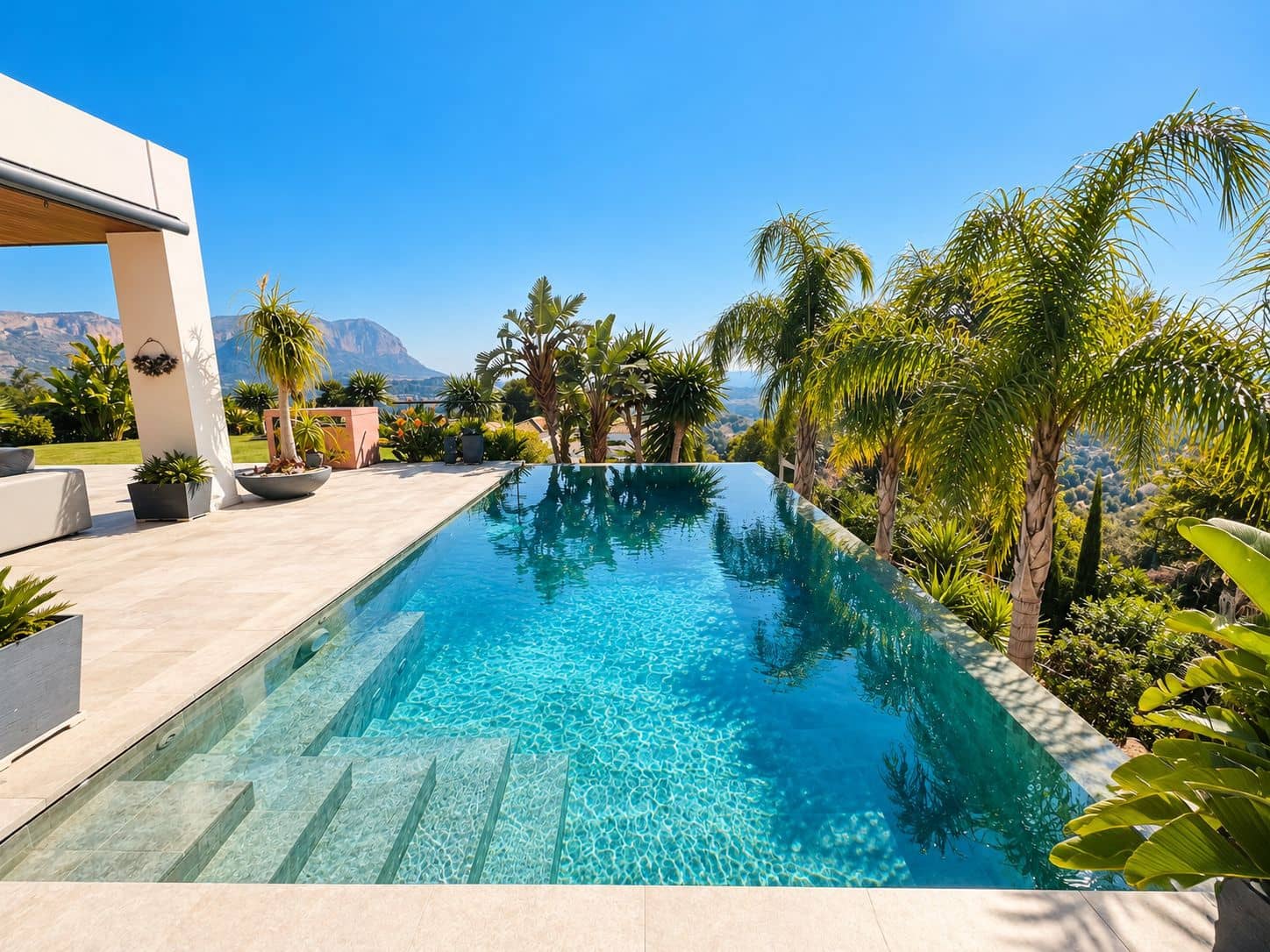 3 bedroom Villa for sale in La Sella with pool garage - € 1,195,000 (Ref: 9640580)