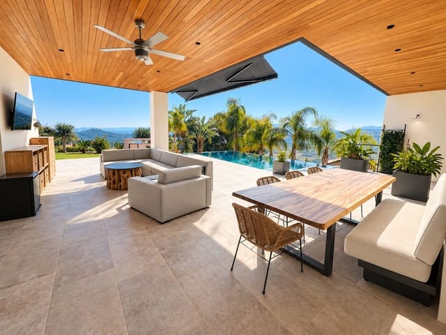 3 camera da letto Villa in vendita in La Sella con piscina garage - 1.195.000 € (Rif: 9640580)