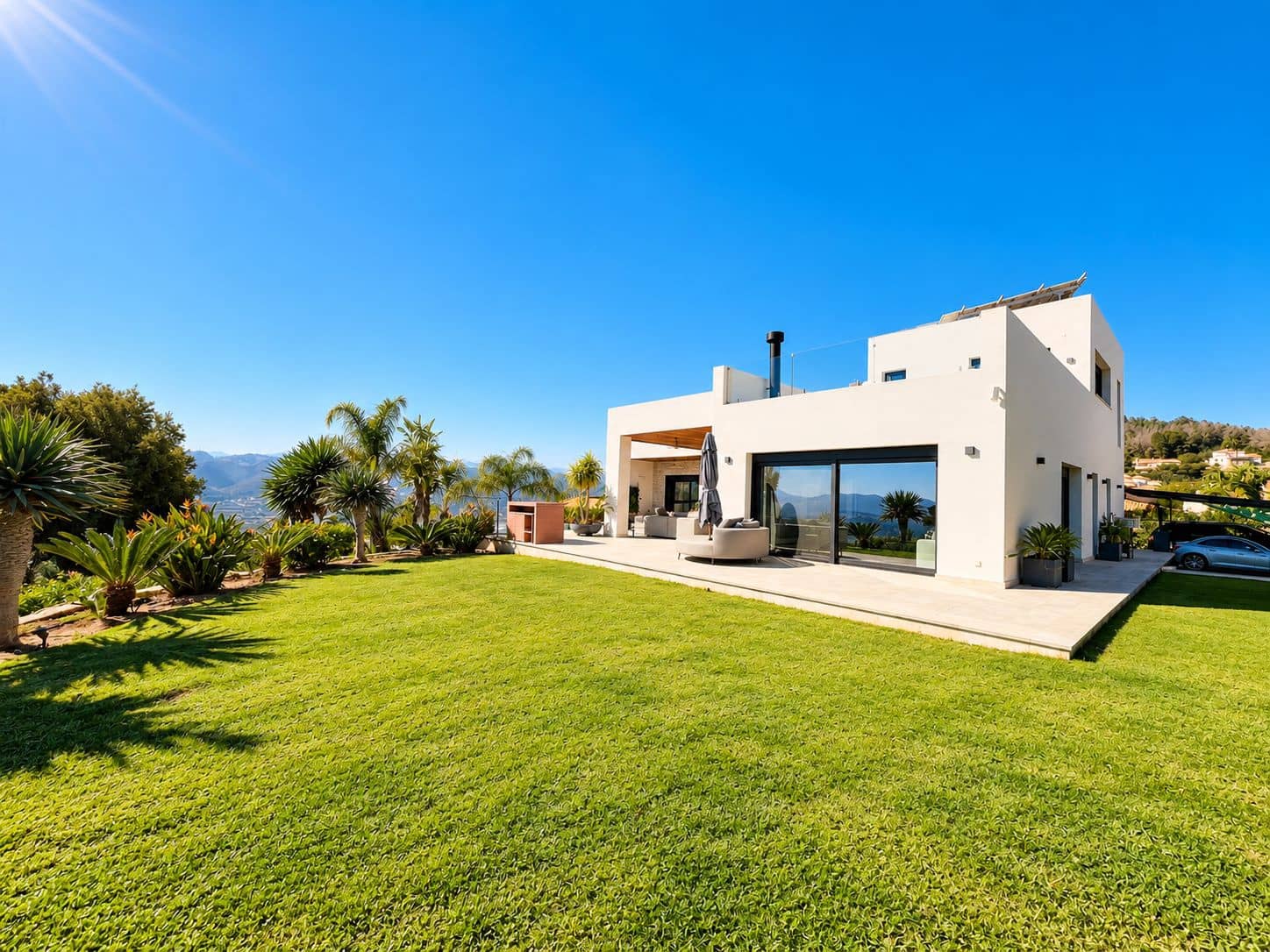 3 bedroom Villa for sale in La Sella with pool garage - € 1,195,000 (Ref: 9640580)
