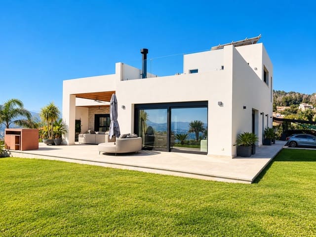 3 camera da letto Villa in vendita in La Sella con piscina garage - 1.195.000 € (Rif: 9640580)