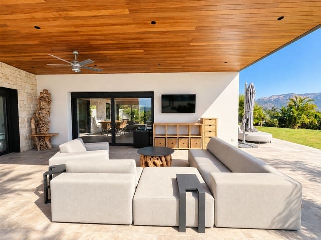 3 camera da letto Villa in vendita in La Sella con piscina garage - 1.195.000 € (Rif: 9640580)