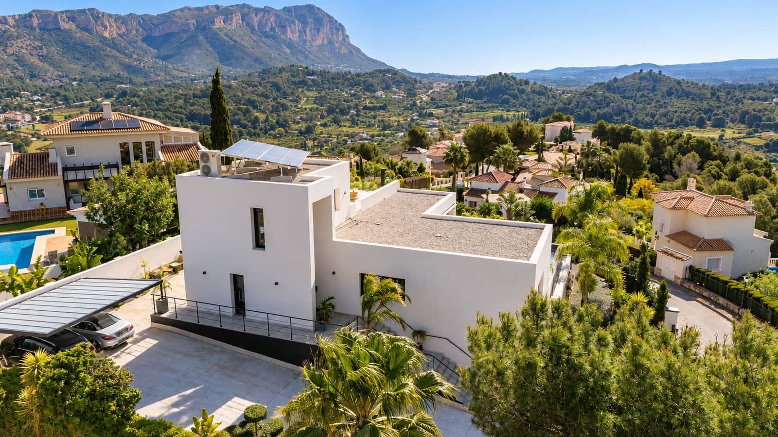 3 bedroom Villa for sale in La Sella with pool garage - € 1,195,000 (Ref: 9640580)