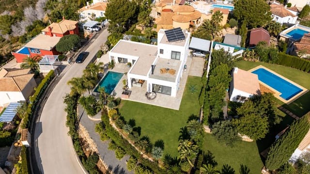 3 camera da letto Villa in vendita in La Sella con piscina garage - 1.195.000 € (Rif: 9640580)