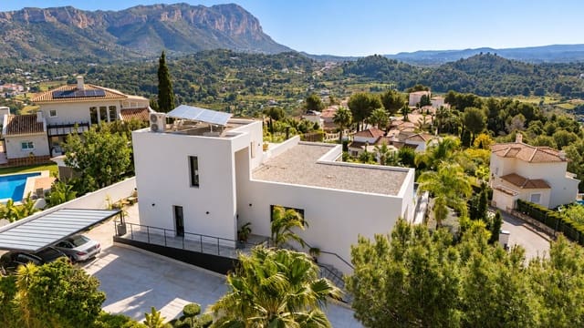 3 camera da letto Villa in vendita in La Sella con piscina garage - 1.195.000 € (Rif: 9640580)