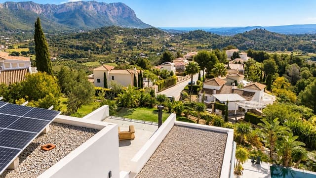 3 camera da letto Villa in vendita in La Sella con piscina garage - 1.195.000 € (Rif: 9640580)