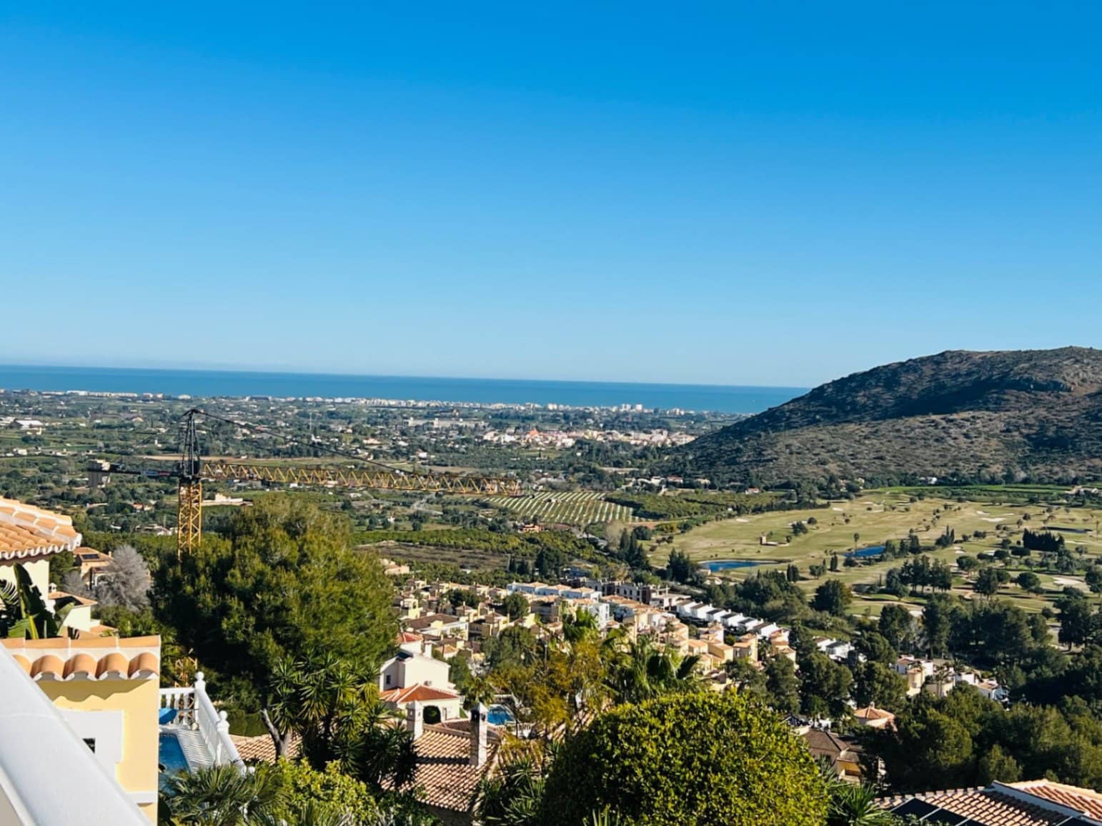 4 bedroom Villa for sale in La Sella with pool garage - € 895,000 (Ref: 9687624)