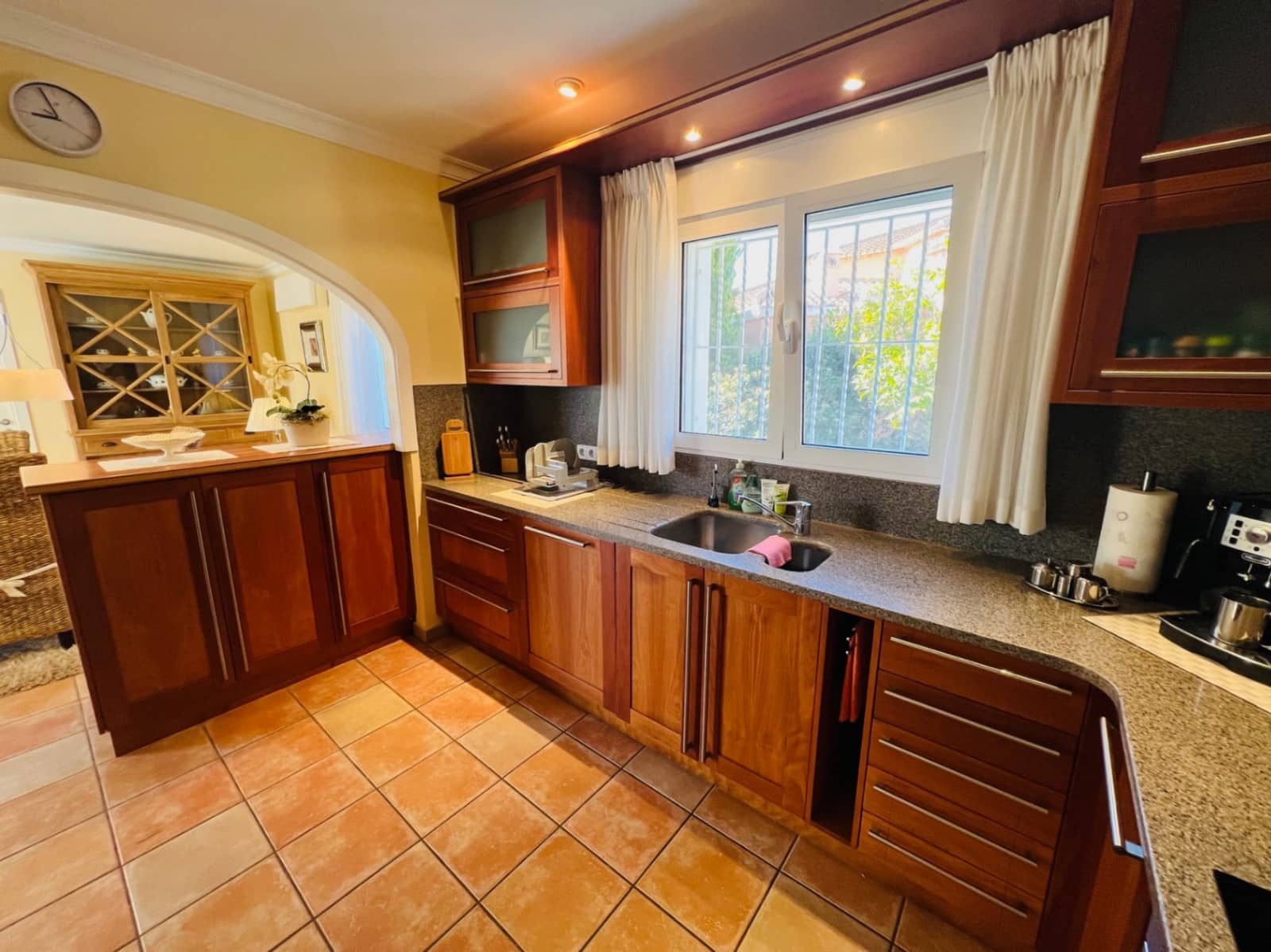 4 bedroom Villa for sale in La Sella with pool garage - € 895,000 (Ref: 9687624)