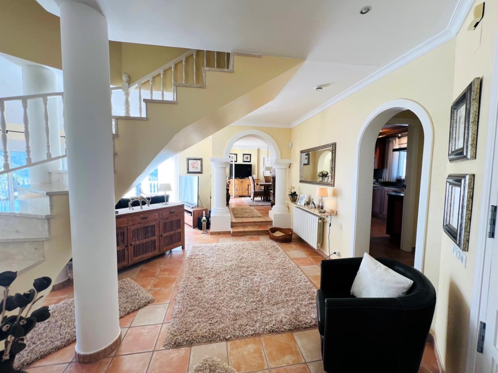 4 bedroom Villa for sale in La Sella with pool garage - € 895,000 (Ref: 9687624)