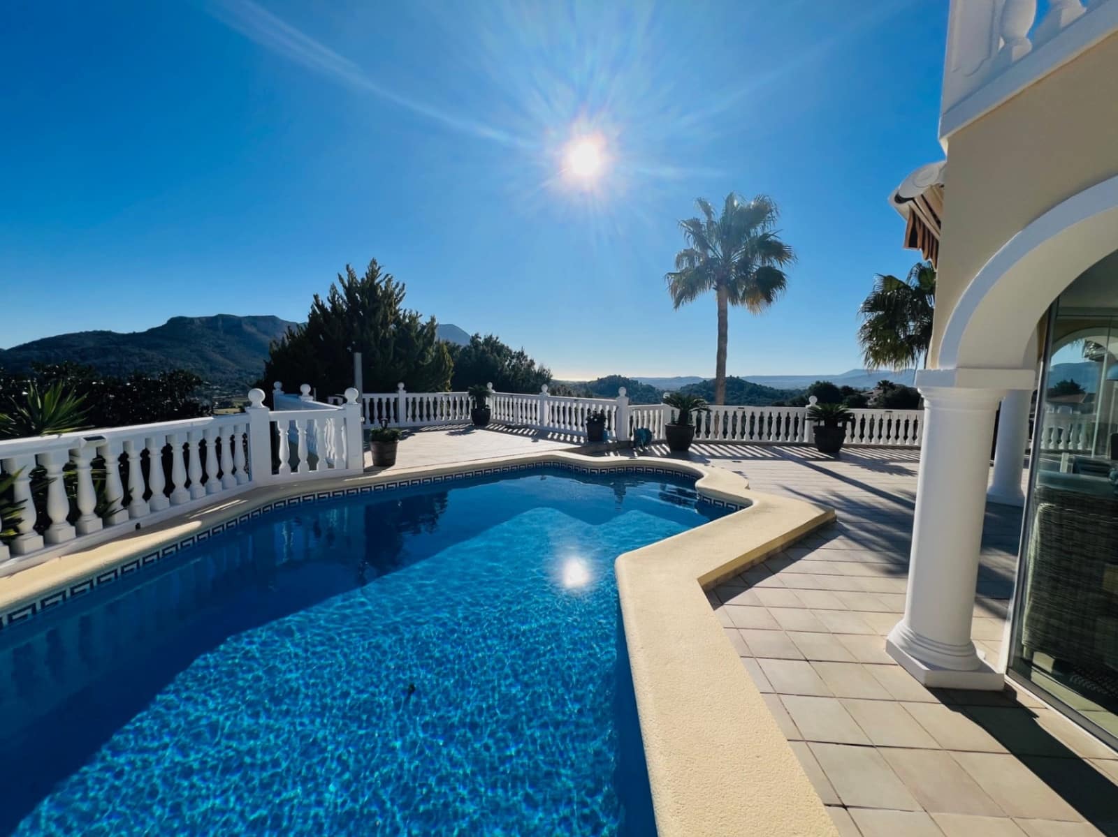 4 bedroom Villa for sale in La Sella with pool garage - € 895,000 (Ref: 9687624)