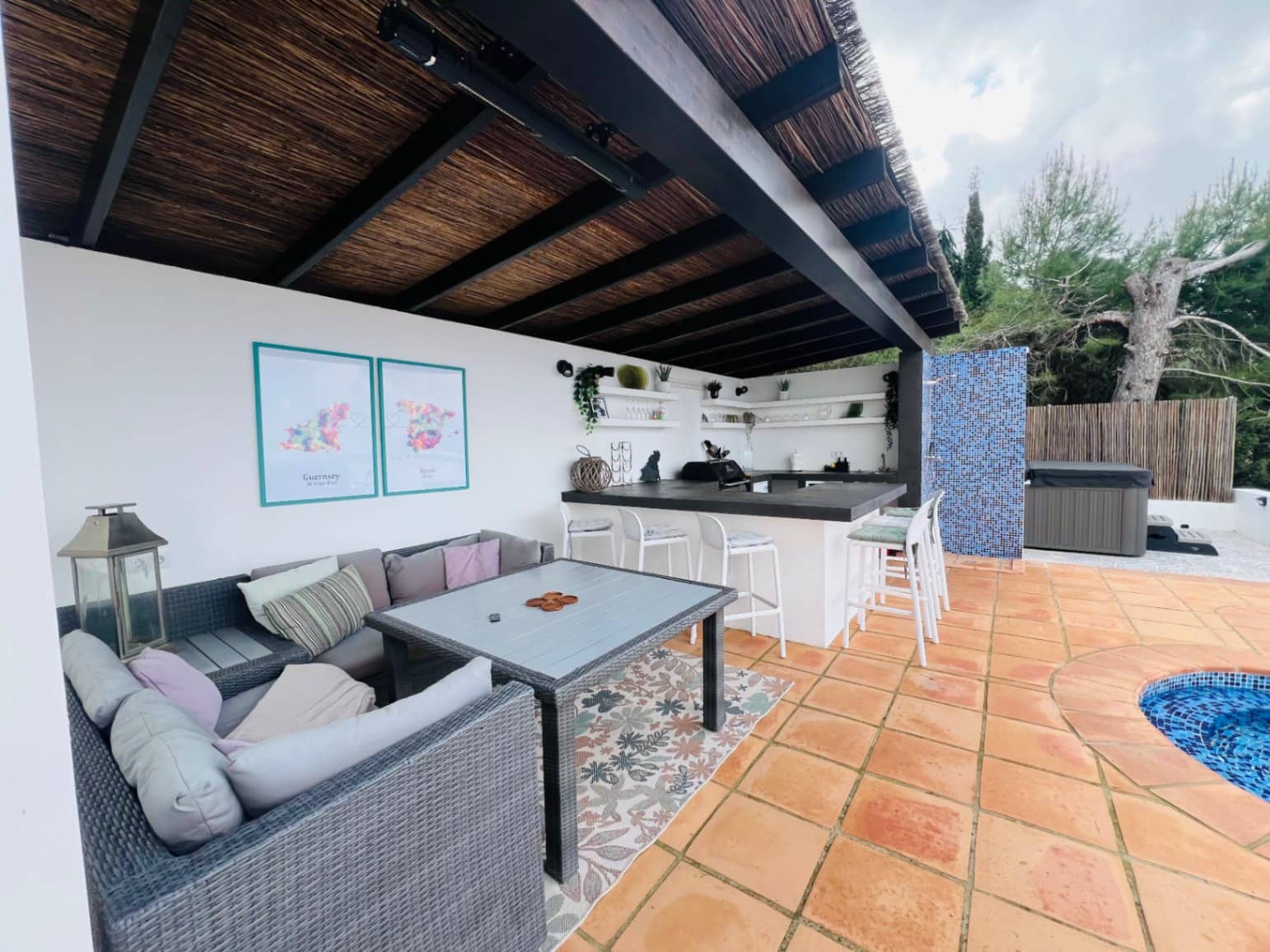 3 Zimmer Villa zu verkaufen in La Sella mit Garage - 795.000 € (Ref: 9720571)