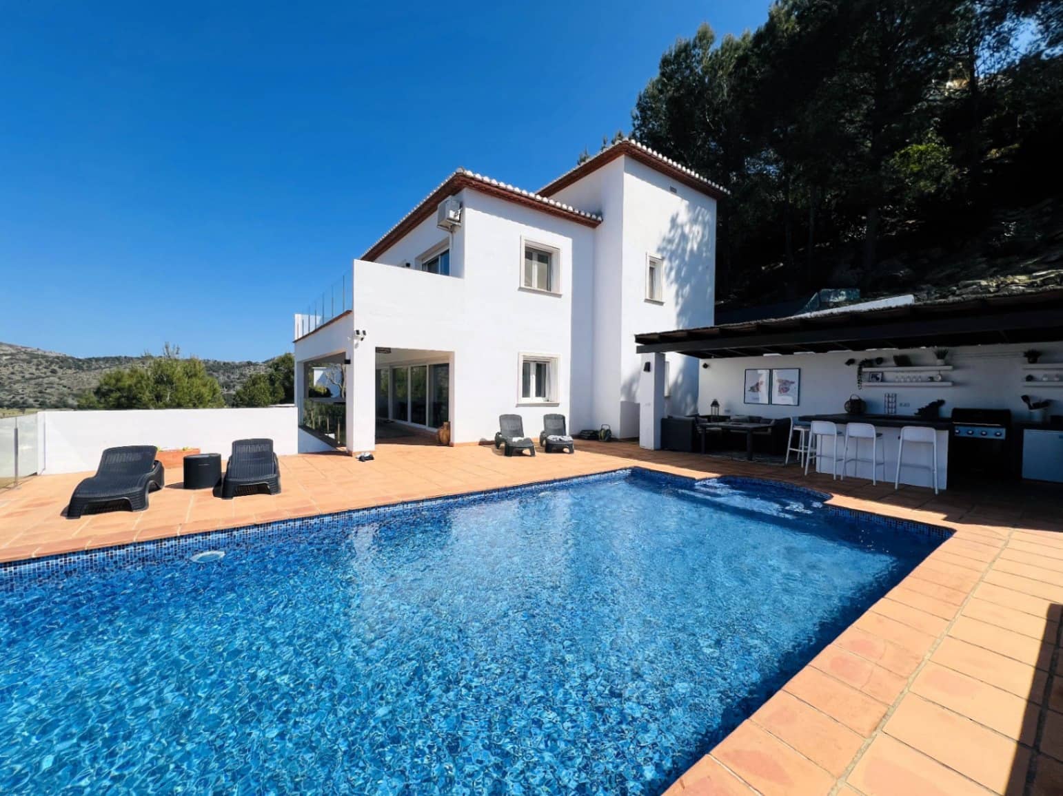 3 Zimmer Villa zu verkaufen in La Sella mit Garage - 795.000 € (Ref: 9720571)