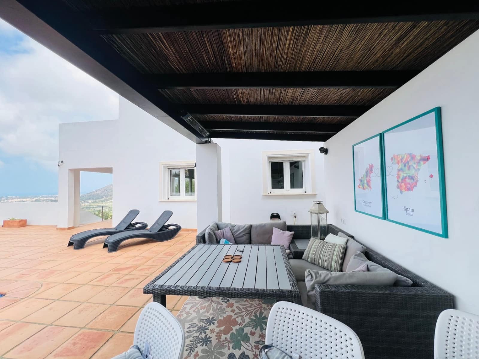 3 Zimmer Villa zu verkaufen in La Sella mit Garage - 795.000 € (Ref: 9720571)
