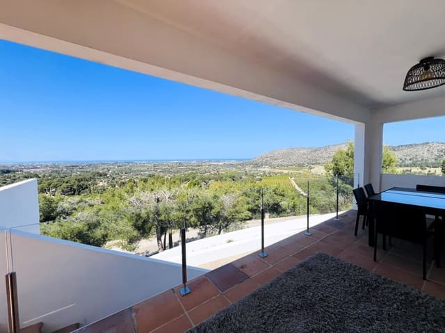 3 Zimmer Villa zu verkaufen in La Sella mit Garage - 795.000 € (Ref: 9720571)