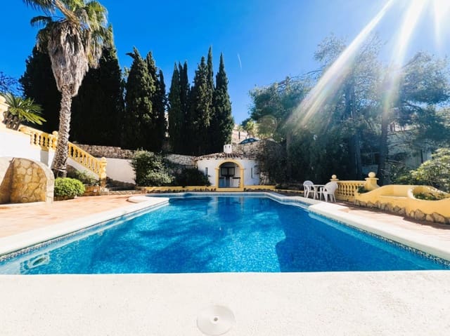 4 quarto Moradia para venda em La Sella - 550 000 € (Ref: 9730632)