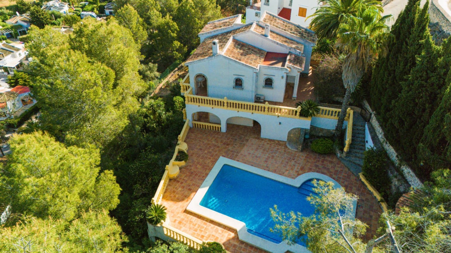3 soveværelse Villa til salg i La Sella - € 550.000 (Ref: 9730632)
