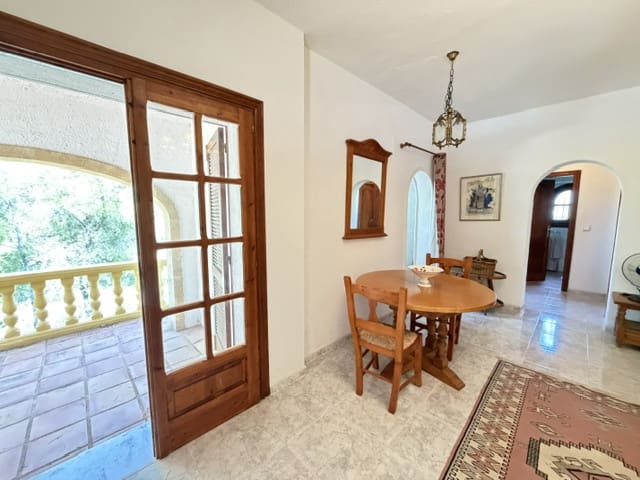 3 Zimmer Villa zu verkaufen in La Sella mit Pool - 550.000 € (Ref: 9730632)