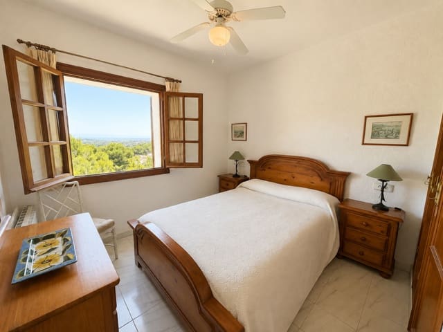 3 Zimmer Villa zu verkaufen in La Sella mit Pool - 550.000 € (Ref: 9730632)