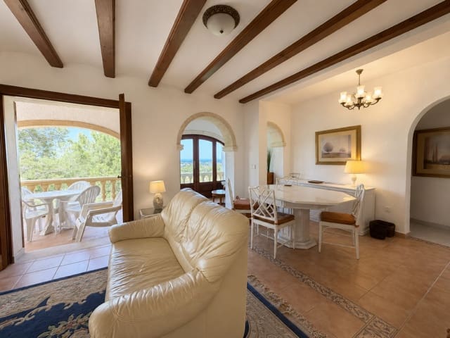 3 bedroom Villa for sale in La Sella with pool - € 550,000 (Ref: 9730632)