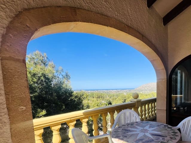 3 quarto Moradia para venda em La Sella com piscina - 550 000 € (Ref: 9730632)