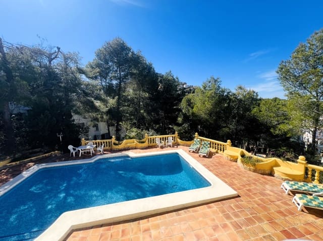 3 quarto Moradia para venda em La Sella com piscina - 550 000 € (Ref: 9730632)