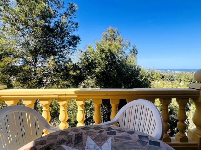 3 quarto Moradia para venda em La Sella com piscina - 550 000 € (Ref: 9730632)