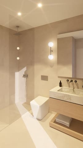 3 camera da letto Villa in vendita in La Sella con piscina garage - 1.290.000 € (Rif: 9789417)