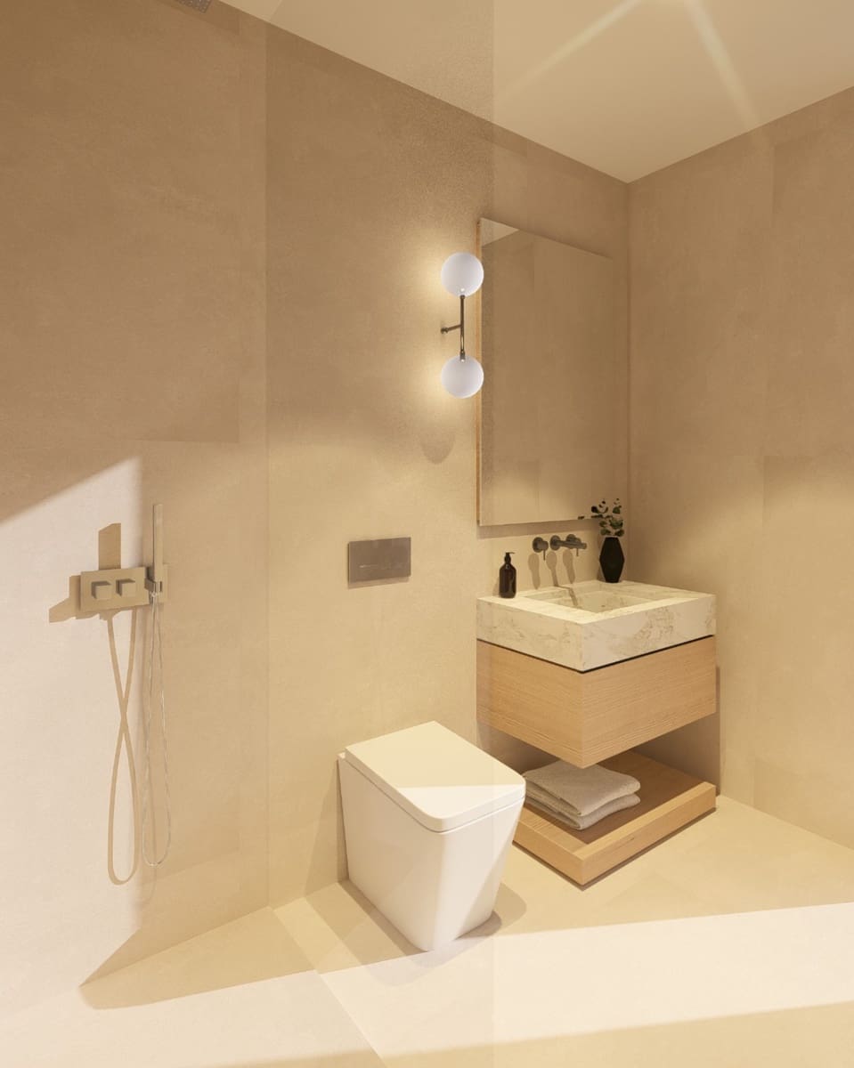 3 camera da letto Villa in vendita in La Sella con piscina garage - 1.290.000 € (Rif: 9789417)