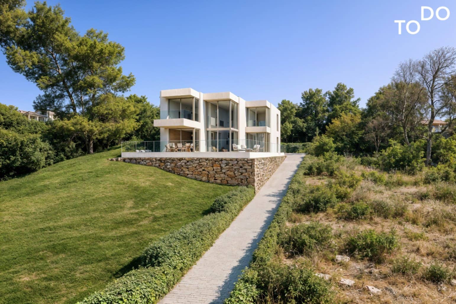 3 camera da letto Villa in vendita in La Sella con piscina garage - 1.290.000 € (Rif: 9789417)