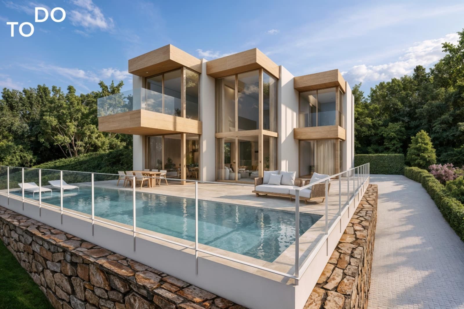 3 camera da letto Villa in vendita in La Sella con piscina garage - 1.290.000 € (Rif: 9789417)