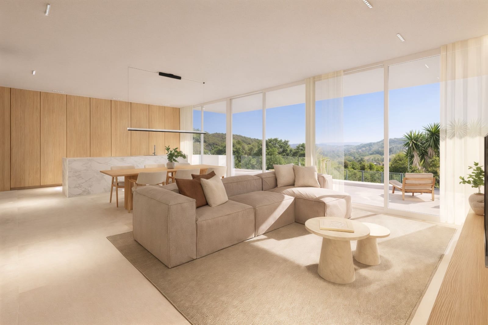 4 slaapkamer Villa te koop in La Sella met zwembad garage - € 1.490.000 (Ref: 9789418)