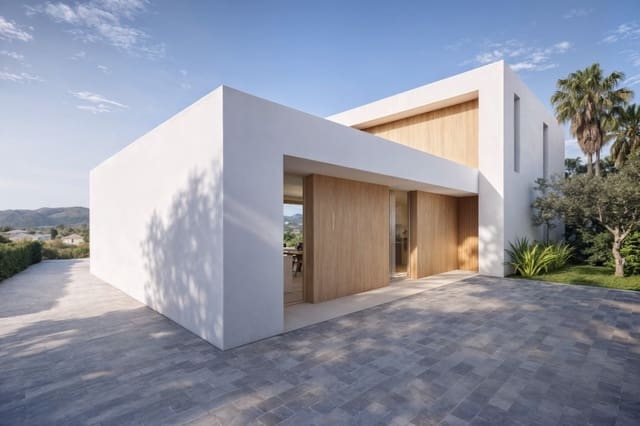 4 slaapkamer Villa te koop in La Sella met zwembad garage - € 1.490.000 (Ref: 9789418)