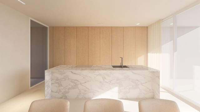 4 slaapkamer Villa te koop in La Sella met zwembad garage - € 1.490.000 (Ref: 9789418)