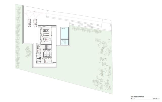 4 chambre Villa/Maison à vendre à La Sella avec piscine garage - 1 490 000 € (Ref: 9789418)